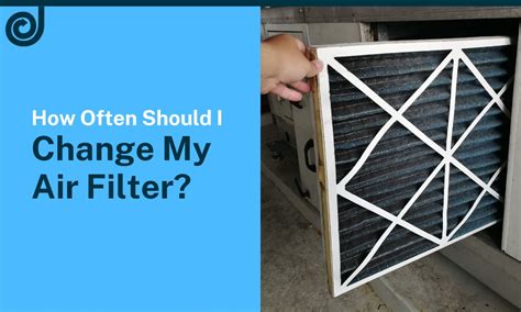 should i change my air filter